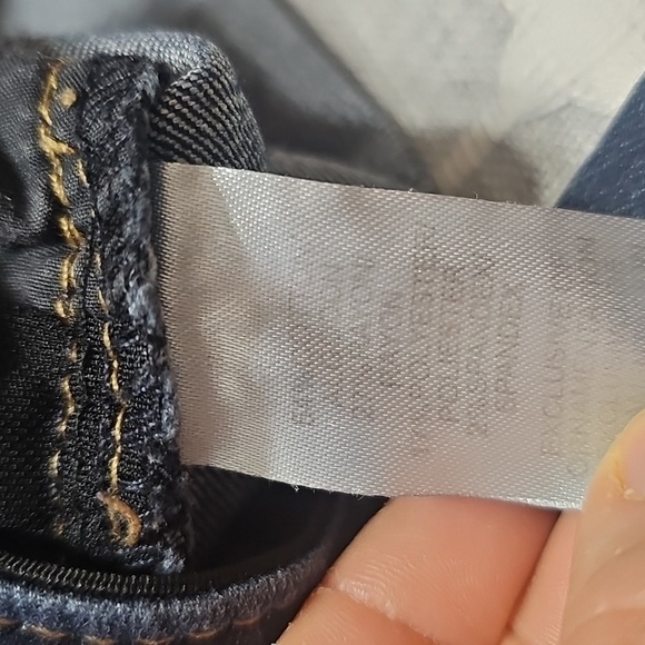 Democracy Ab Technology Jeans, Size 6 - Picture 8 of 12